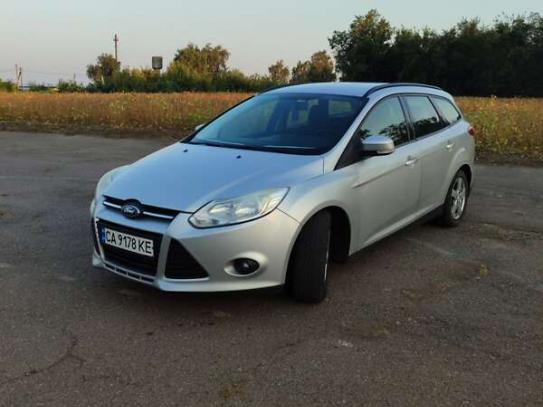 Ford Focus 2012р. у розстрочку