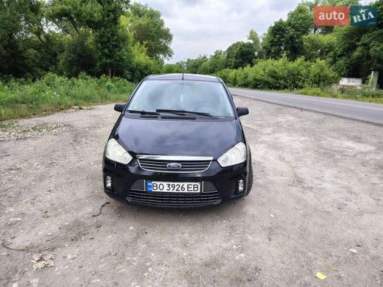 Ford C-max
                           2008г. в рассрочку