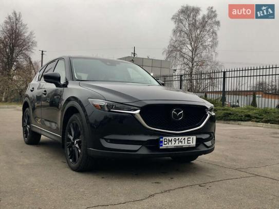 Mazda Cx-5 2020р. у розстрочку