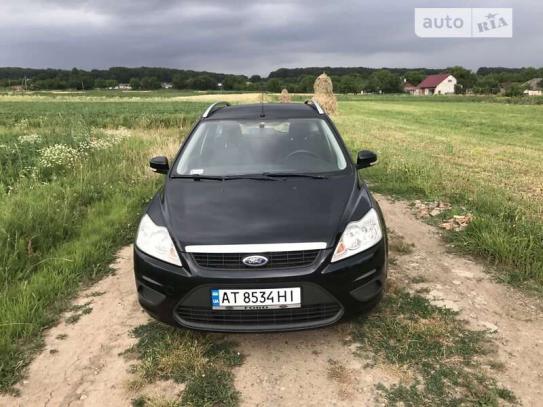 Ford Focus 2008р. у розстрочку