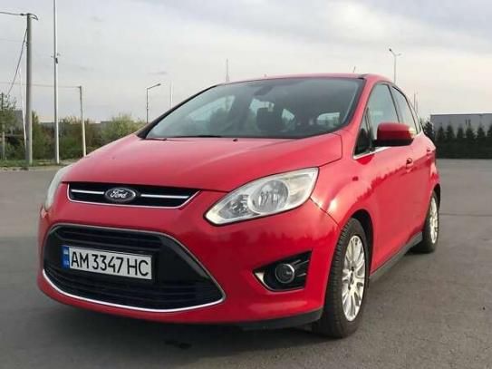 Ford C-max                           2011г. в рассрочку