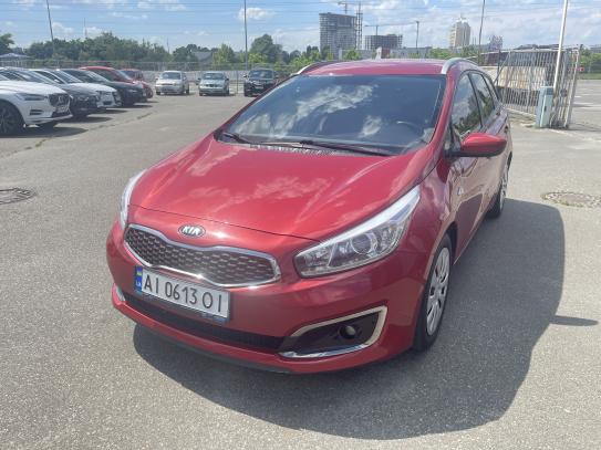 Kia Ceed
                            2017г. в рассрочку