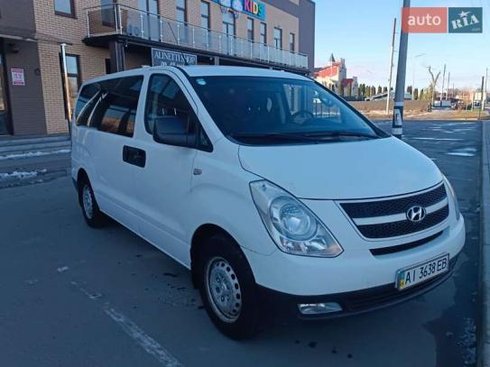 Hyundai H-1                             2009г. в рассрочку