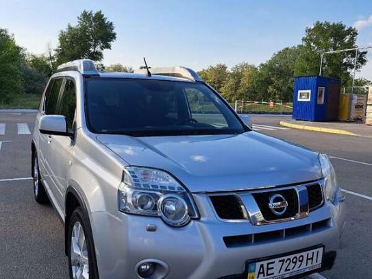 Nissan X-trail 2013р. у розстрочку