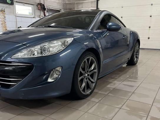 Peugeot Rcz 2010р. у розстрочку