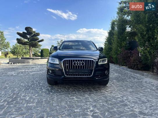 Audi Q5 2014г. в рассрочку