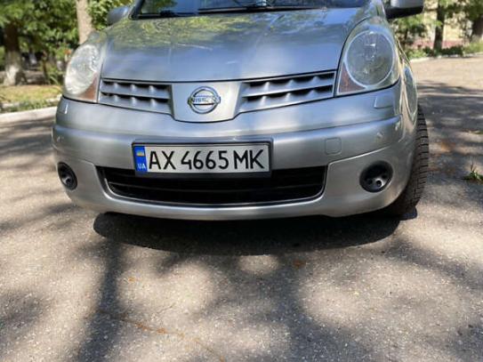 Nissan Note                            2007г. в рассрочку