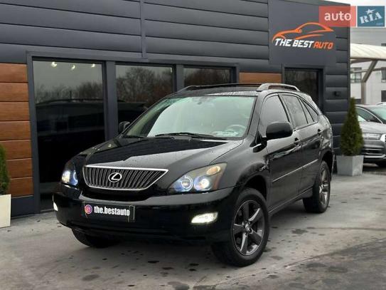 Lexus Rx 2003р. у розстрочку