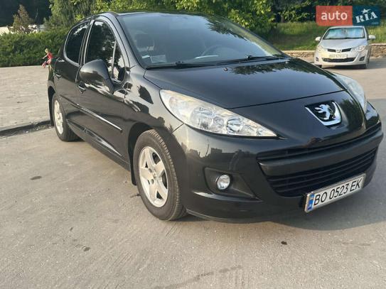 Peugeot 207
                             2014г. в рассрочку
