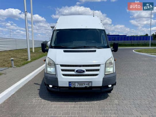 Ford Transit                         2013г. в рассрочку