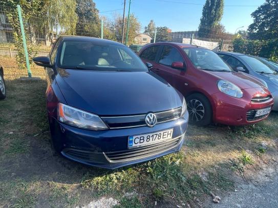 Volkswagen Jetta 2013г. в рассрочку