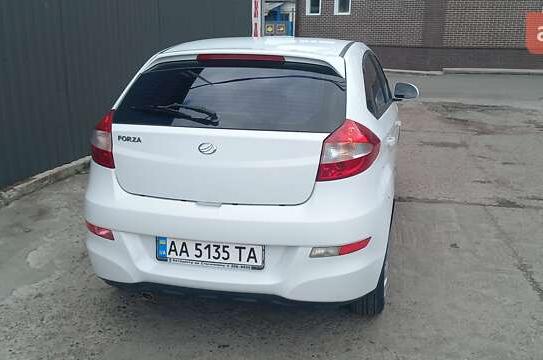 Заз Forza                           2015г. в рассрочку