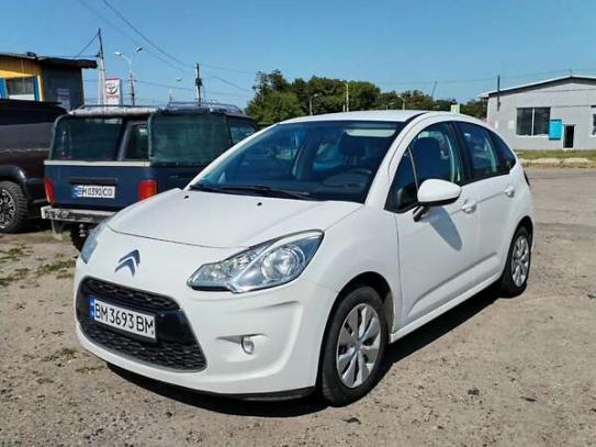 Citroen C3 2011г. в рассрочку