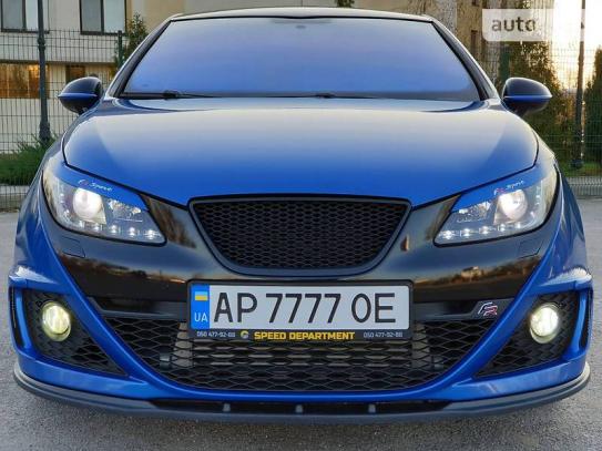 Seat Ibiza 2011г. в рассрочку