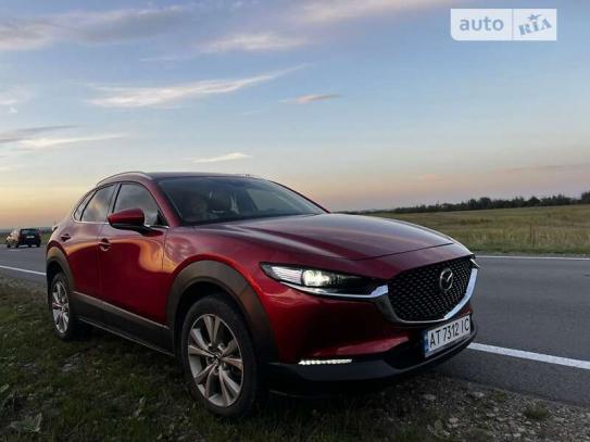 Mazda Cx-30 2019р. у розстрочку