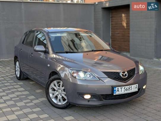 Mazda 3                               2007г. в рассрочку