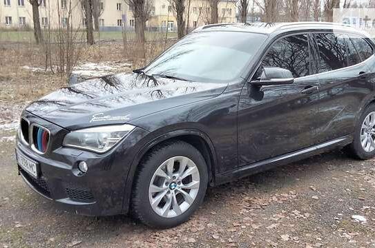 Bmw X1 2014р. у розстрочку