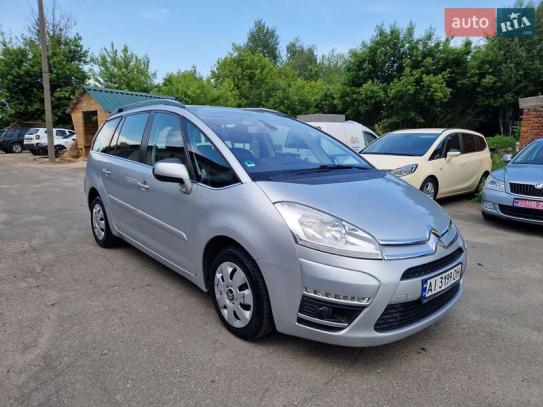 Citroen C4 picasso                      2010г. в рассрочку