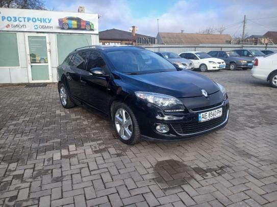 Renault Megane 2012р. у розстрочку