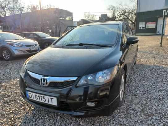 Honda Civic                           2009г. в рассрочку