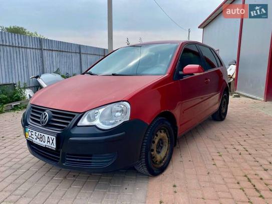 Volkswagen Polo                            2007г. в рассрочку