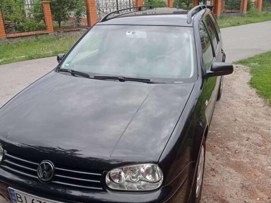 Volkswagen Golf
                            2003г. в рассрочку
