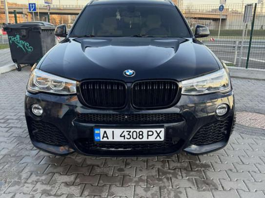 Bmw X3
                              2015г. в рассрочку