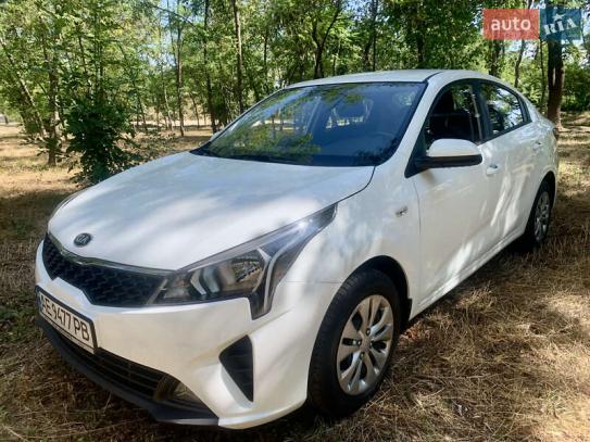 Kia Rio
                             2021г. в рассрочку