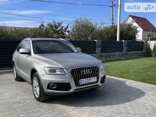 Audi Q5 2013г. в рассрочку