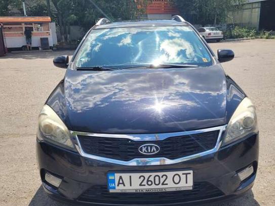 Kia Ceed                            2011г. в рассрочку