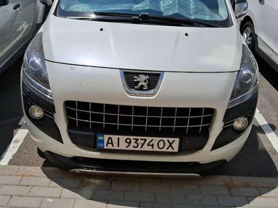 Peugeot 3008 2012 in Raten