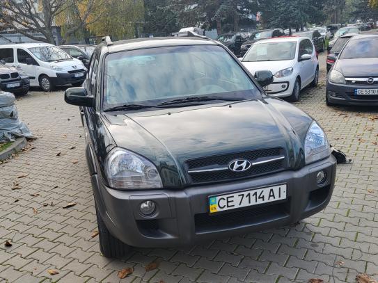 Hyundai Tucson 2007г. в рассрочку