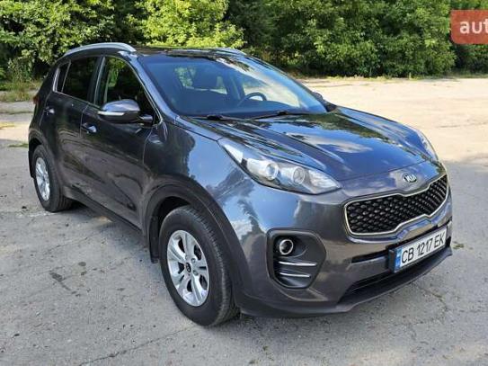 Kia Sportage
                        2017г. в рассрочку