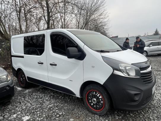 Opel Vivaro
                          2014г. в рассрочку