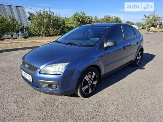 Ford Focus 2005г. в рассрочку