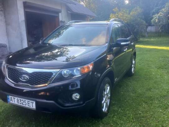 Kia Sorento                         2010г. в рассрочку