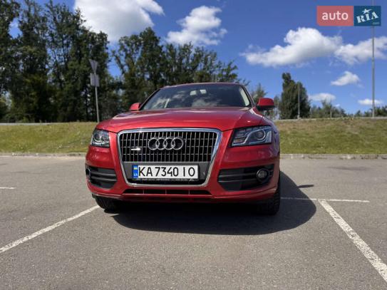 Audi Q5
                              2011г. в рассрочку