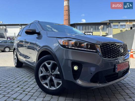 Kia Sorento 2020г. в рассрочку