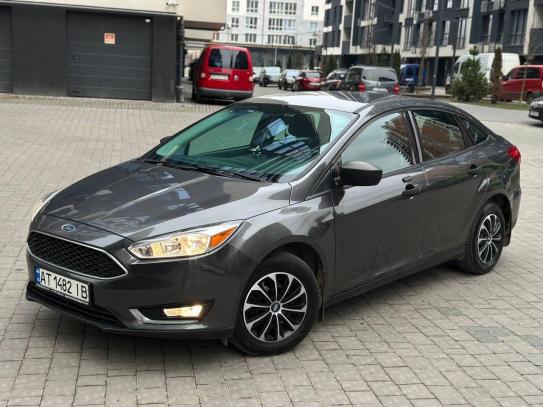 Ford Focus
                           2015г. в рассрочку