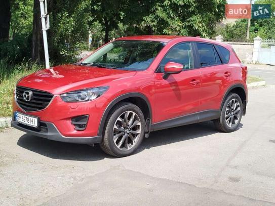 Mazda Cx-5                            2015г. в рассрочку