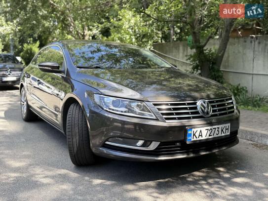 Volkswagen Cc                              2012г. в рассрочку
