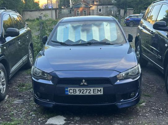 Mitsubishi Lancer                          2008г. в рассрочку