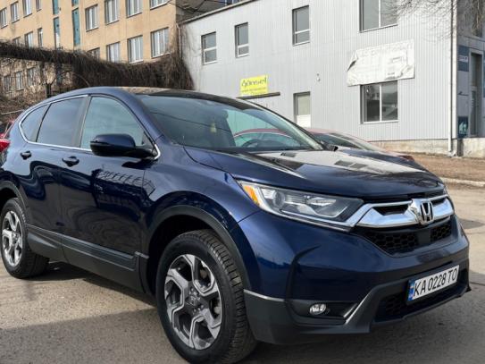 Honda Cr-v
                            2019г. в рассрочку