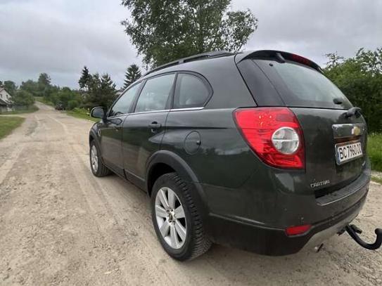 Chevrolet Captiva                         2006г. в рассрочку