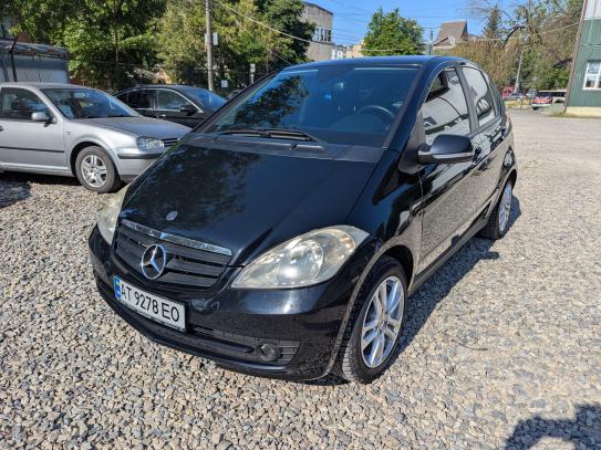 Mercedes-benz A 150                           2009г. в рассрочку