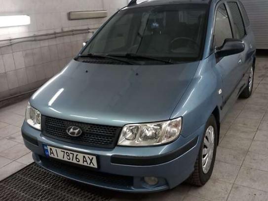 Hyundai Matrix 2007г. в рассрочку