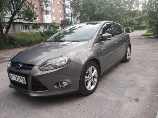 Ford Focus                           2014г. в рассрочку