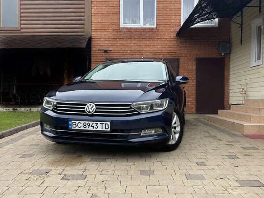 Volkswagen Passat 2015г. в рассрочку