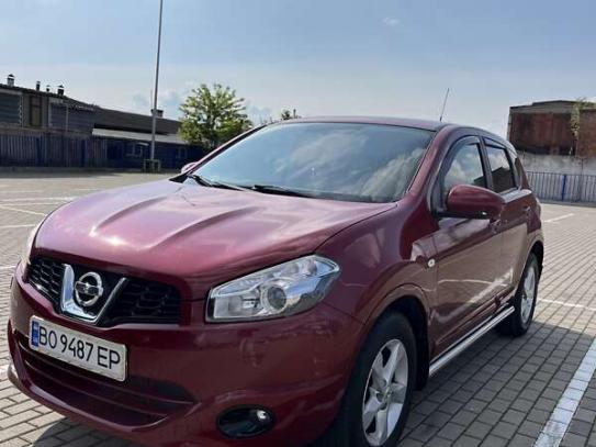 Nissan Qashqai                         2013г. в рассрочку