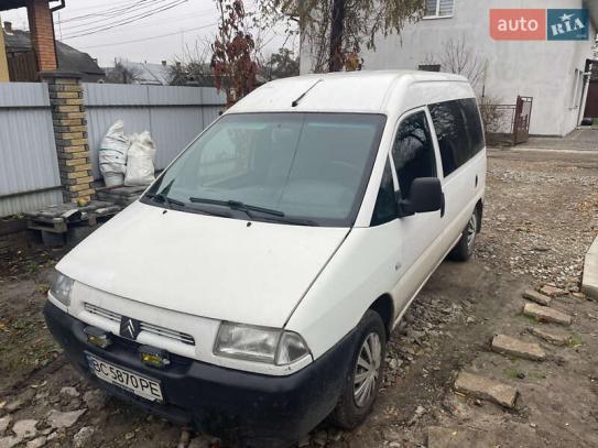 Citroen Jumpy 2003г. в рассрочку